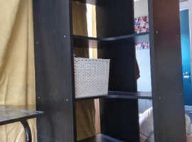Corner unit