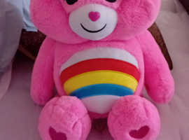 New Care Bear Pink
