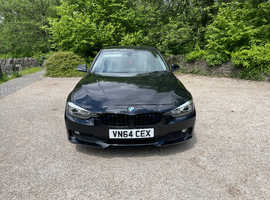 BMW 320d Efficientdynamics Turbo Diesel 2.0cc 161bhp 6 speed