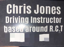 Chris jones driving school