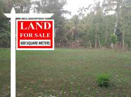 600 square meter Land For Sale in the Philippines