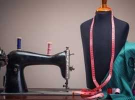 Hiring now CHESTERFIELD City Centre  Excellent opportunity for Seamstress/Sewers/Alteration Hands to work for an independant Company, excellent rates