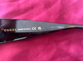 AUTHENTIC GUCCI SUNGLASSES