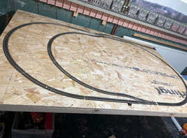 00 gauge starter track layout
