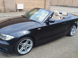BMW 118 D SPORT PLUS EDITION CABRIOLET