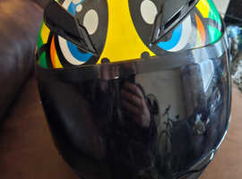 AGV k-3 SV Large helmet