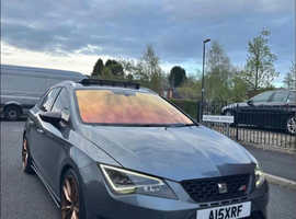 2015 Seat LEON  Cupra 2.0 Tsi