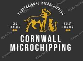 Cornwall Microchipping