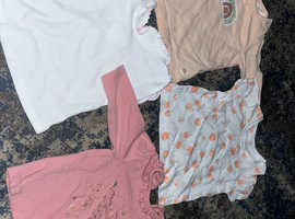 Baby girl clothes newborn to 3-6 months