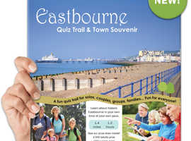 Eastbourne - Lots of potential for a friendly, chatty salesperson.