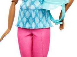 Comp Prize Black Barbie Doll 'Brooklyn' New