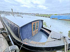 Superb Residential Widebeam - Long and Wide