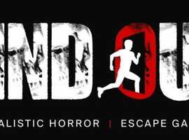 Find Out UAE The Best Escape Room game For corporate teams