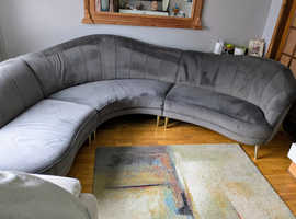 Stunning large sofa