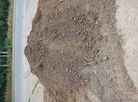 Free topsoil