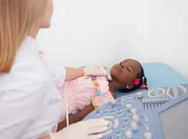 Adult and Paediatric Thyroid or Neck Scan