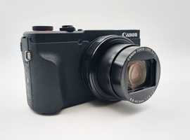 Canon PowerShot G5 X Mark II Digital Camera and accessories
