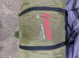 Colmans 8 man tent
