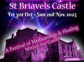 Festival of Spirit V at St Briavels Castle, Halloween Special