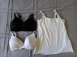 FREE Maternity Bras and Tops