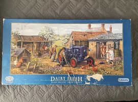Farm puzzle