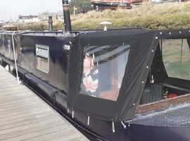 Residential Narrowboat - The Colonel