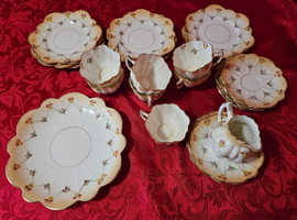 Mayer & Sherratt Antique Tea Set.