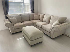 5 seater corner sofa with free home delivery