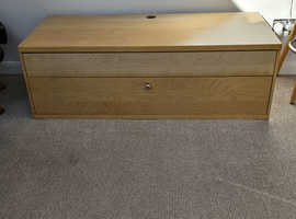 TV Stand and storage unit