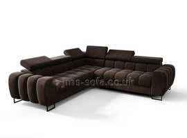ASPER MAX - Corner Sofa Bed
