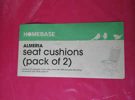 Luxury Red Seat Pad Cushions Chair Cushions