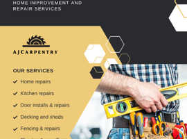 AJ Carpentry - Skilled, Reliable & Local Carpenter (Bury St Edmunds & Cambridge)