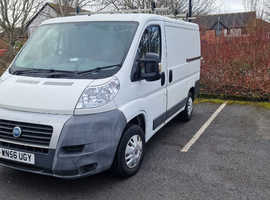 Fiat Ducato 2006 reg. Great runner