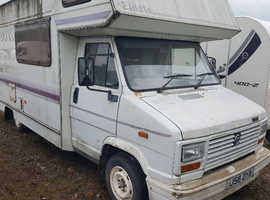 Talbot Autoquest motorhome
