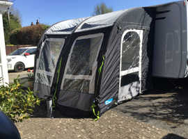 Rally Pro Air 260 caravan awning