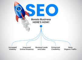 Drive Traffic & Boost Sales with Expert SEO Services