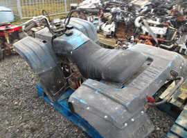 BREAKING YAMAHA  MOTO-4 BIG BEAR 4X4 ALL PARTS AVAILABLE INC I.D.