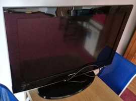 Samsung 32inch television