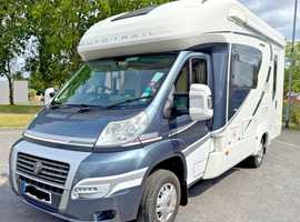Auto Trail Tracker EKS 2013 63 Fiat Ducato Motorhome Low Miles 7K One Owner 2.3L