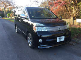 Toyota Voxy Campervan/Day van Petrol Automatic****REDUCED*****