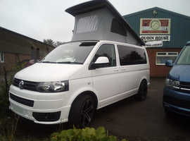 Vw Camper Campervans Motor Homes For Sale Gumtree