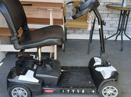 Mobility scooter