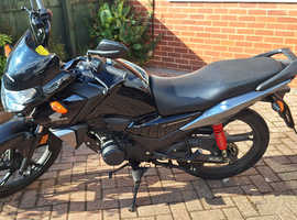 Honda 125cc