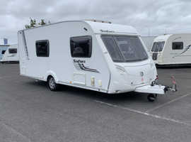 2010 SWIFT CHALLENGER 560 TOURER (4 Berth)