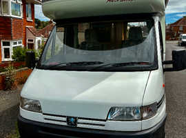 Autosleeper Executive (two berth)