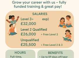 Nursery Nurse