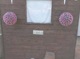 Garden shed
