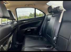 Suzuki Kizashi, 2012 (12) White Saloon, Cvt Petrol, 110,098 miles