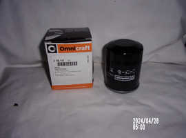 Omnicraft 2136117 Oil Filter Postage free
