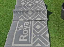 Royal deluxe awning carpet